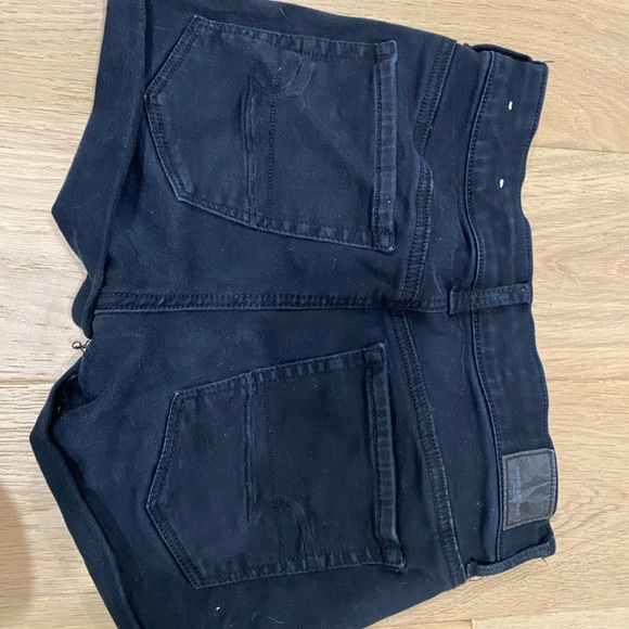 american eagle jean short - Picture 2 of 2